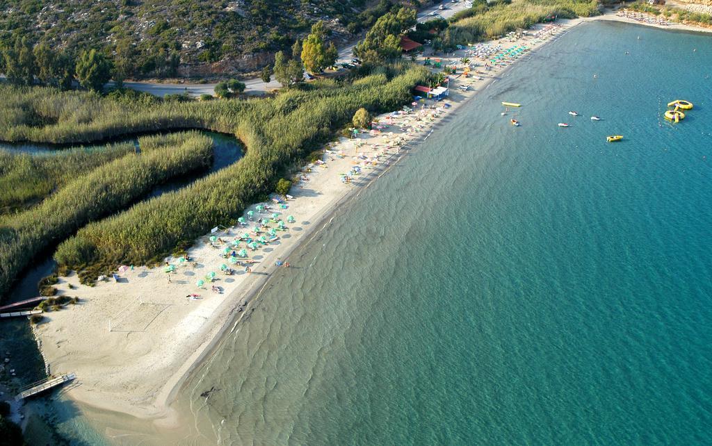 Bayview Apartments Agios Nikolaos  Luaran gambar